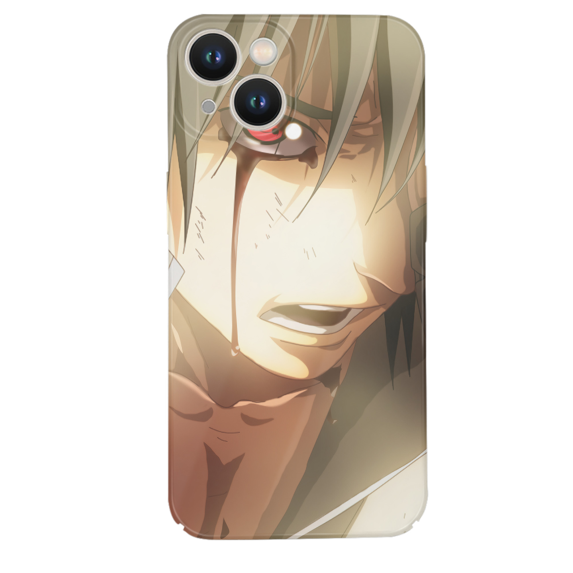 （画像用） NARUTO -ナルト- NARUTO -ナルト- 疾風伝 【iPhone 14シリーズ対応】ハードケース